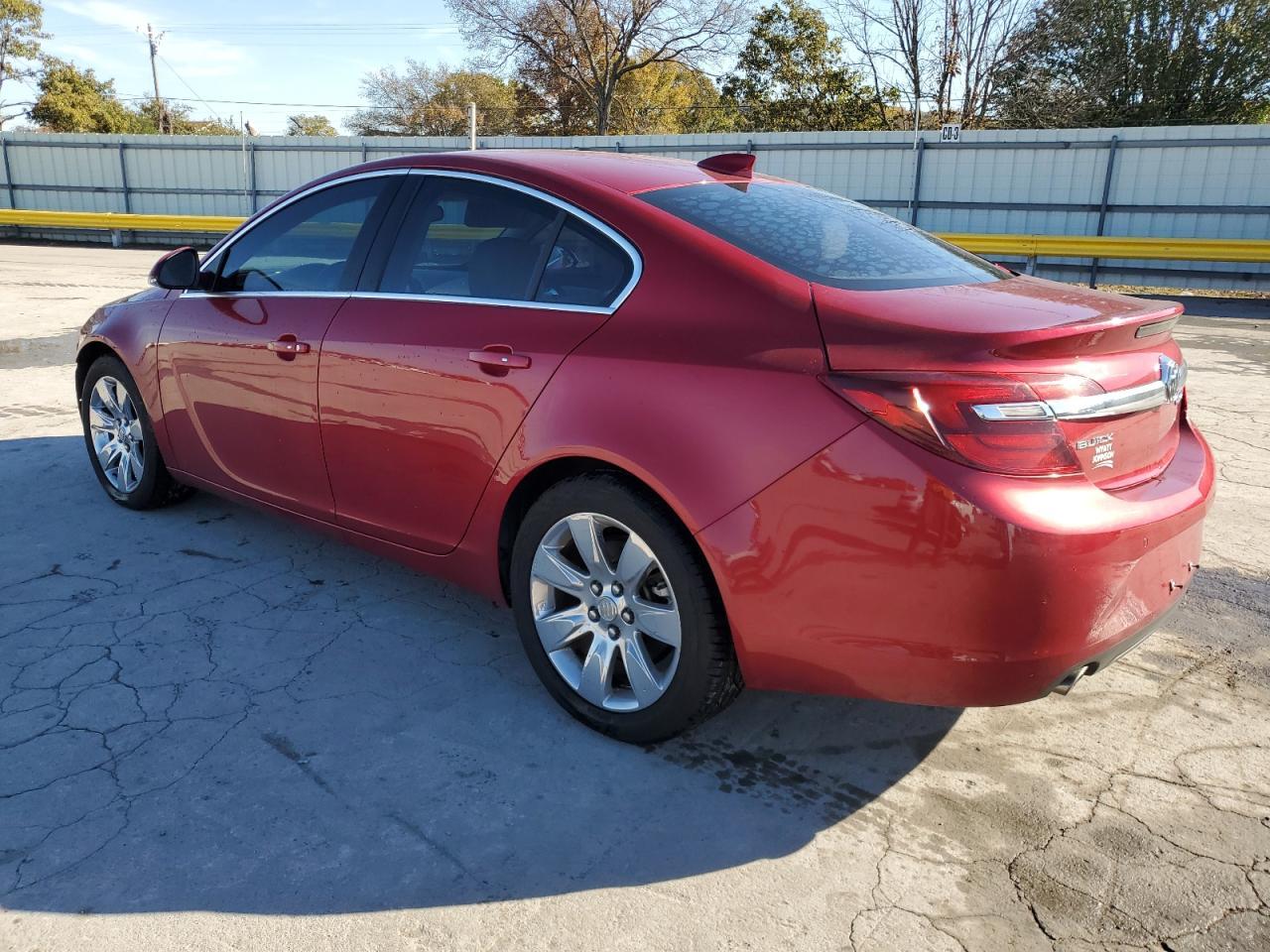 2015 Buick Regal Premium - Фото 2