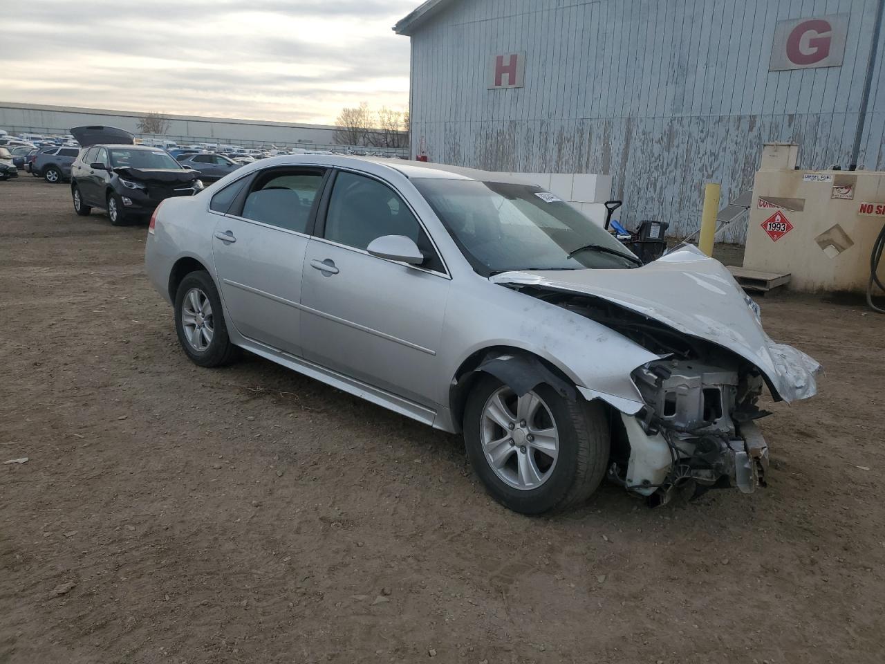 2016 Chevrolet Impala Limited Ls - Image 4