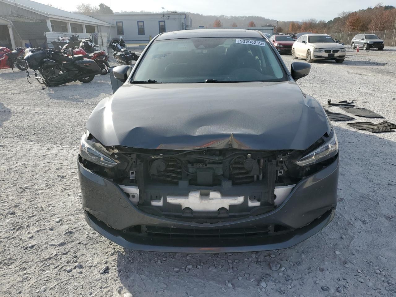 2019 Mazda 6 Grand Touring - Фото 5