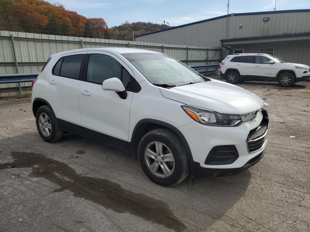 2018 Chevrolet Trax Ls - Фото 4