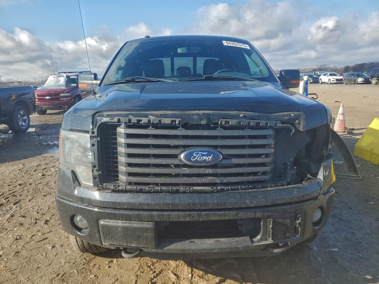 2012 Ford F150 Supercrew - Image 5