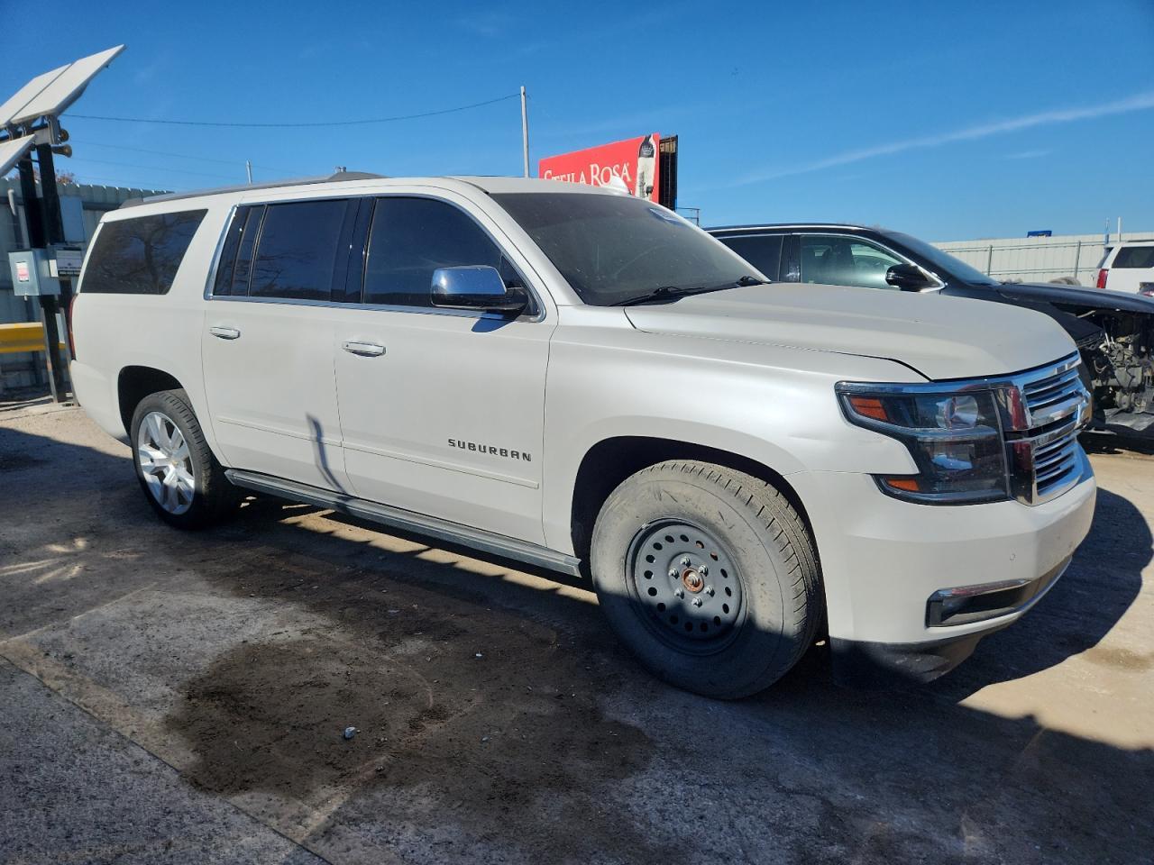 2017 Chevrolet Suburban K1500 Premier - Фото 4