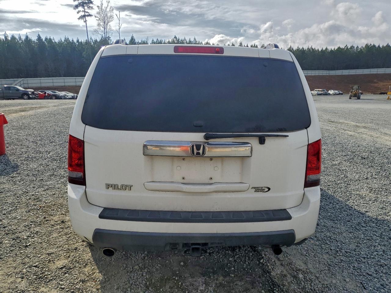 2011 Honda Pilot Ex - Фото 6