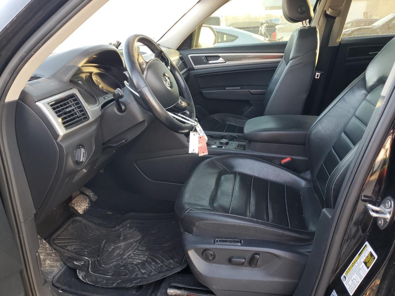 2018 Volkswagen Atlas Sel - Фото 7