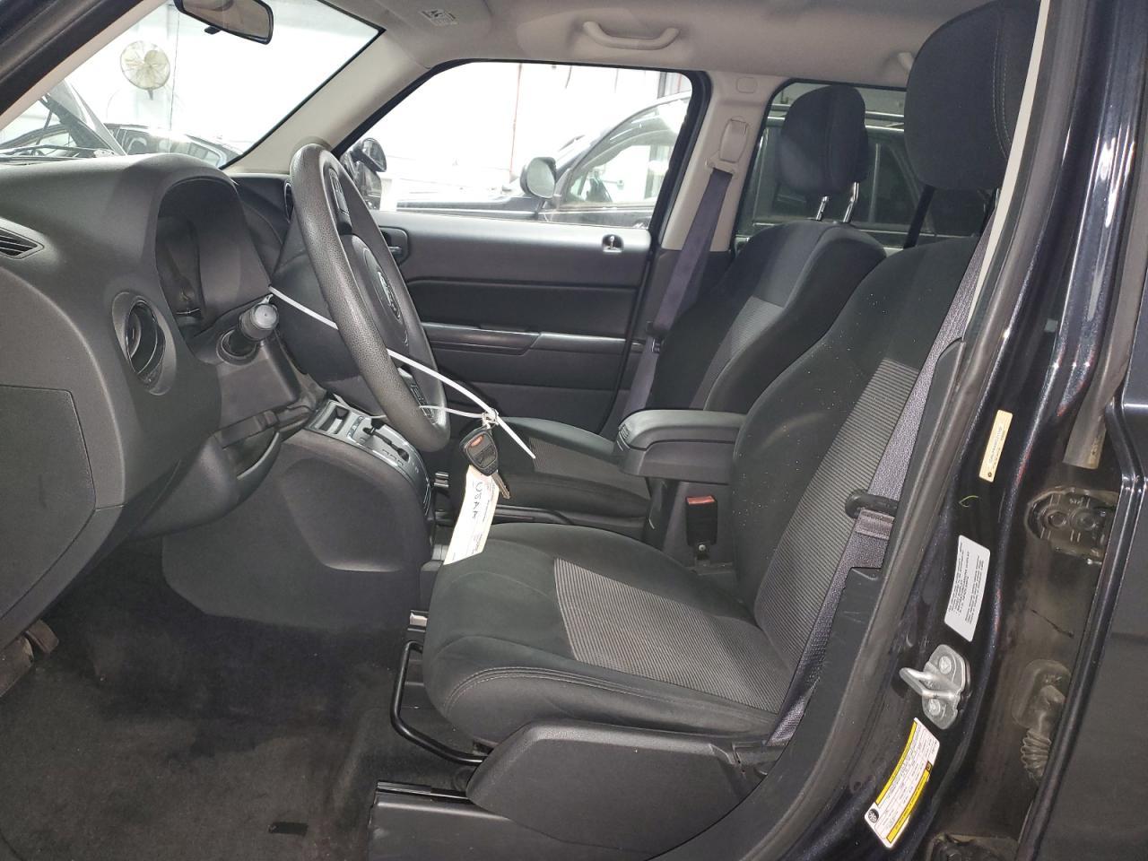 2015 Jeep Patriot Sport - Фото 7
