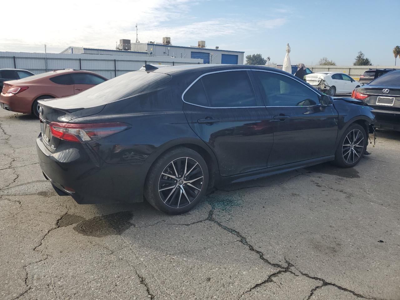 2024 Toyota Camry Se Night Shade - Image 3