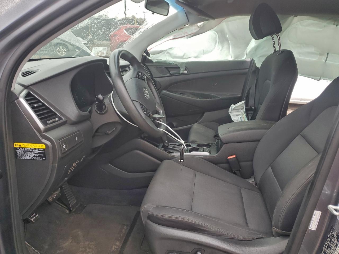 2017 Hyundai Tucson Limited - Фото 7