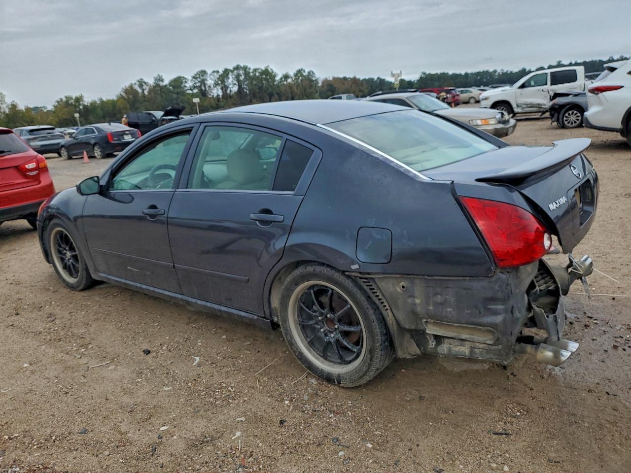 2007 Nissan Maxima Se - Фото 2