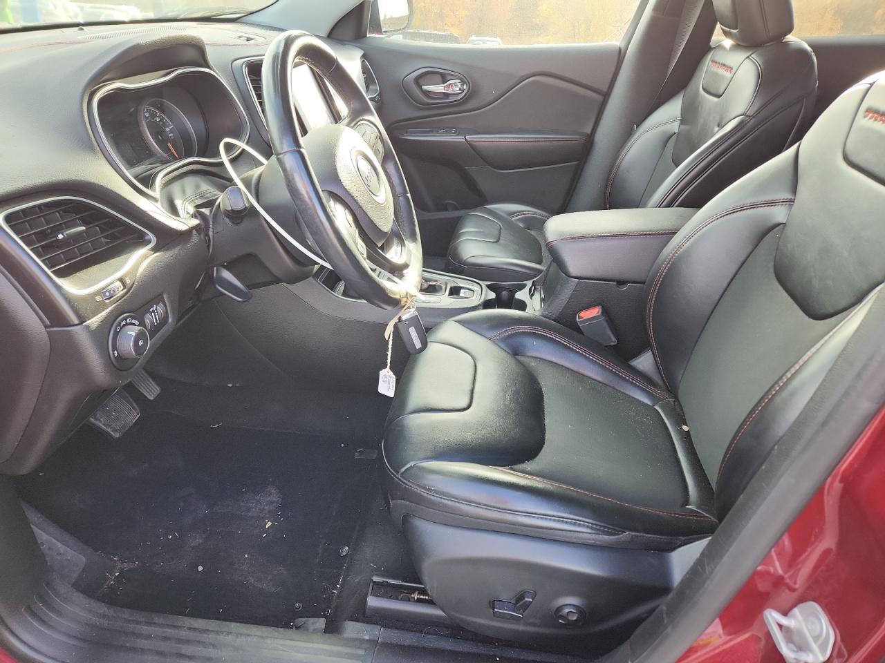 2019 Jeep Cherokee Trailhawk - Фото 7