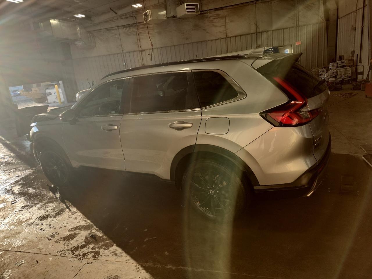 2024 Honda Cr-V Sport - Image 2