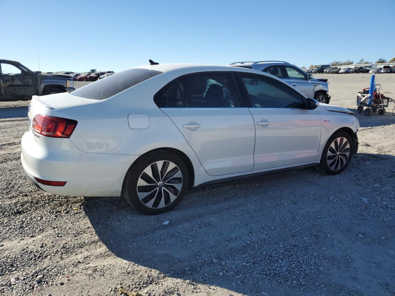 2014 Volkswagen Jetta Hybrid - Фото 3