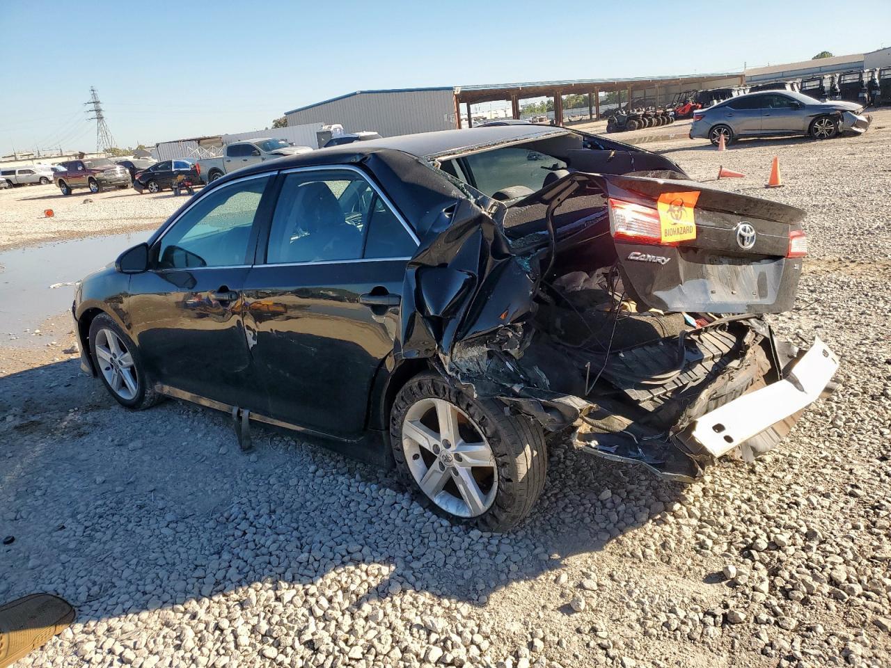 2014 Toyota Camry Se - Фото 2