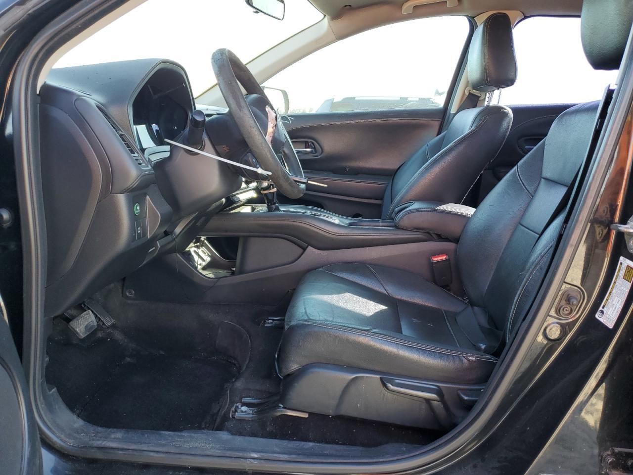 2017 Honda Hr-V Lx - Фото 7