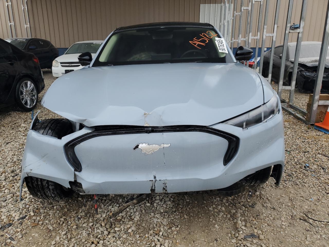 2025 Ford Mustang Mach-E Premium - Фото 5