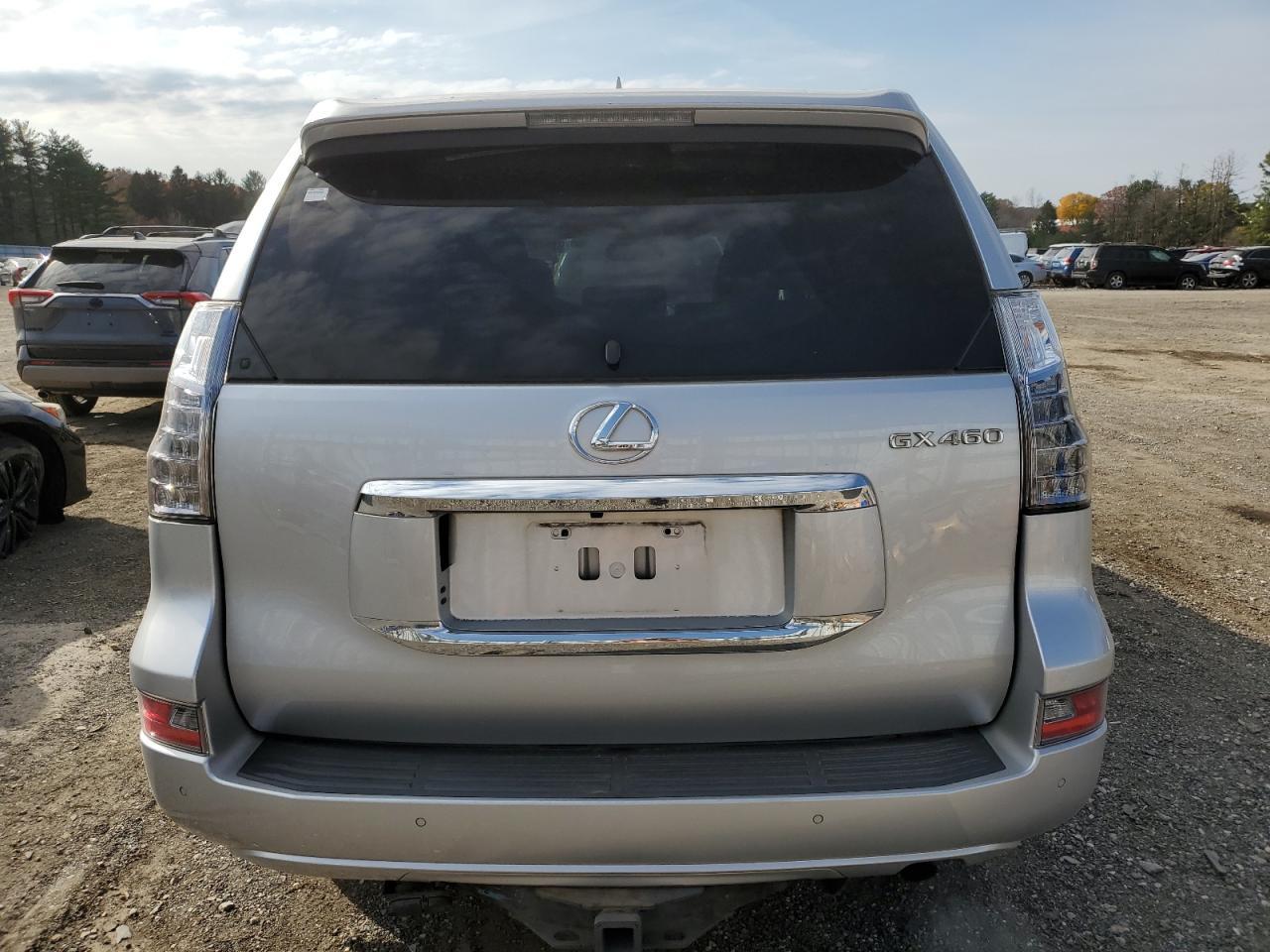 2015 Lexus Gx 460 Premium - Фото 6