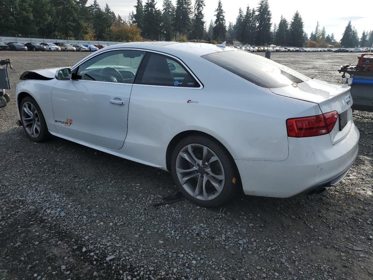 2013 Audi S5 Premium Plus - Фото 2
