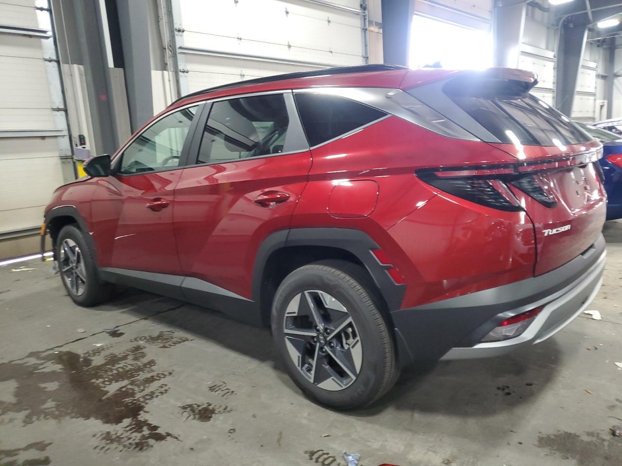 2025 Hyundai Tucson Sel Convenience - Image 2