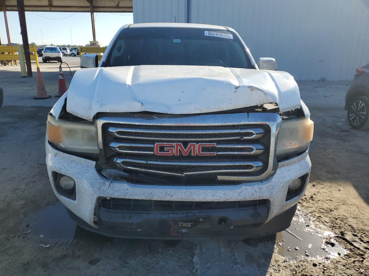 2015 GMC Canyon Sle - Фото 5