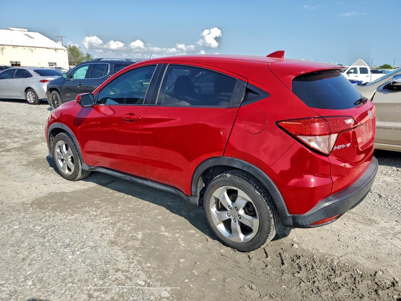 2016 Honda Hr-V Ex - Фото 2