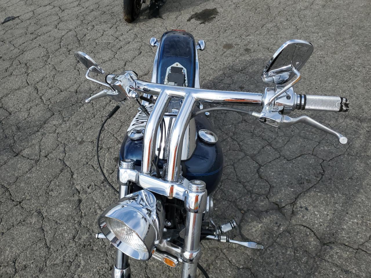 2000 Harley-Davidson Fxstd - Фото 5