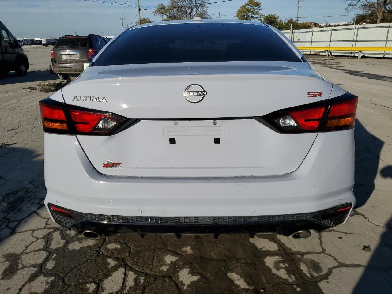 2024 Nissan Altima Sr - Фото 6