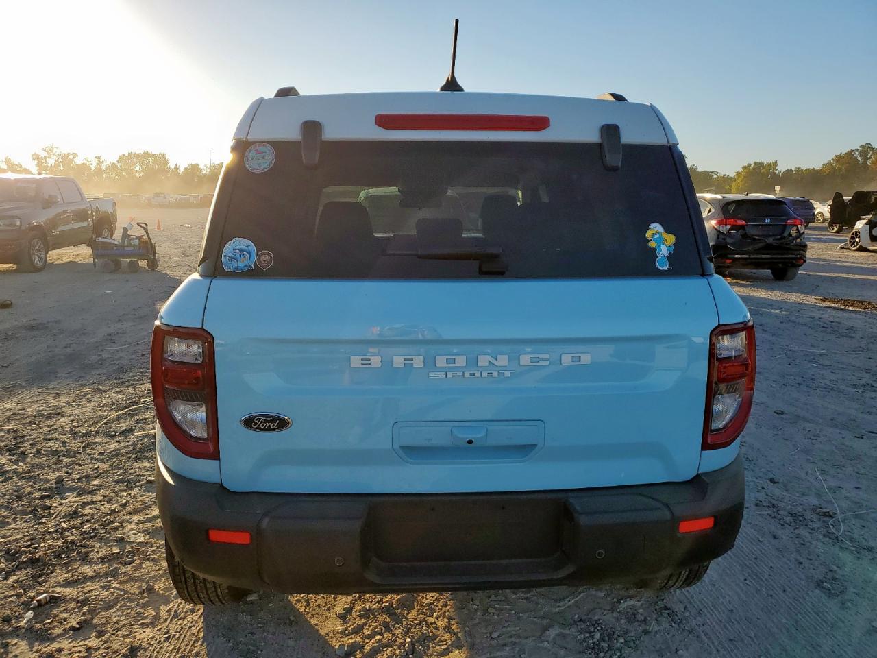 2025 Ford Bronco Sport Heritage - Image 6