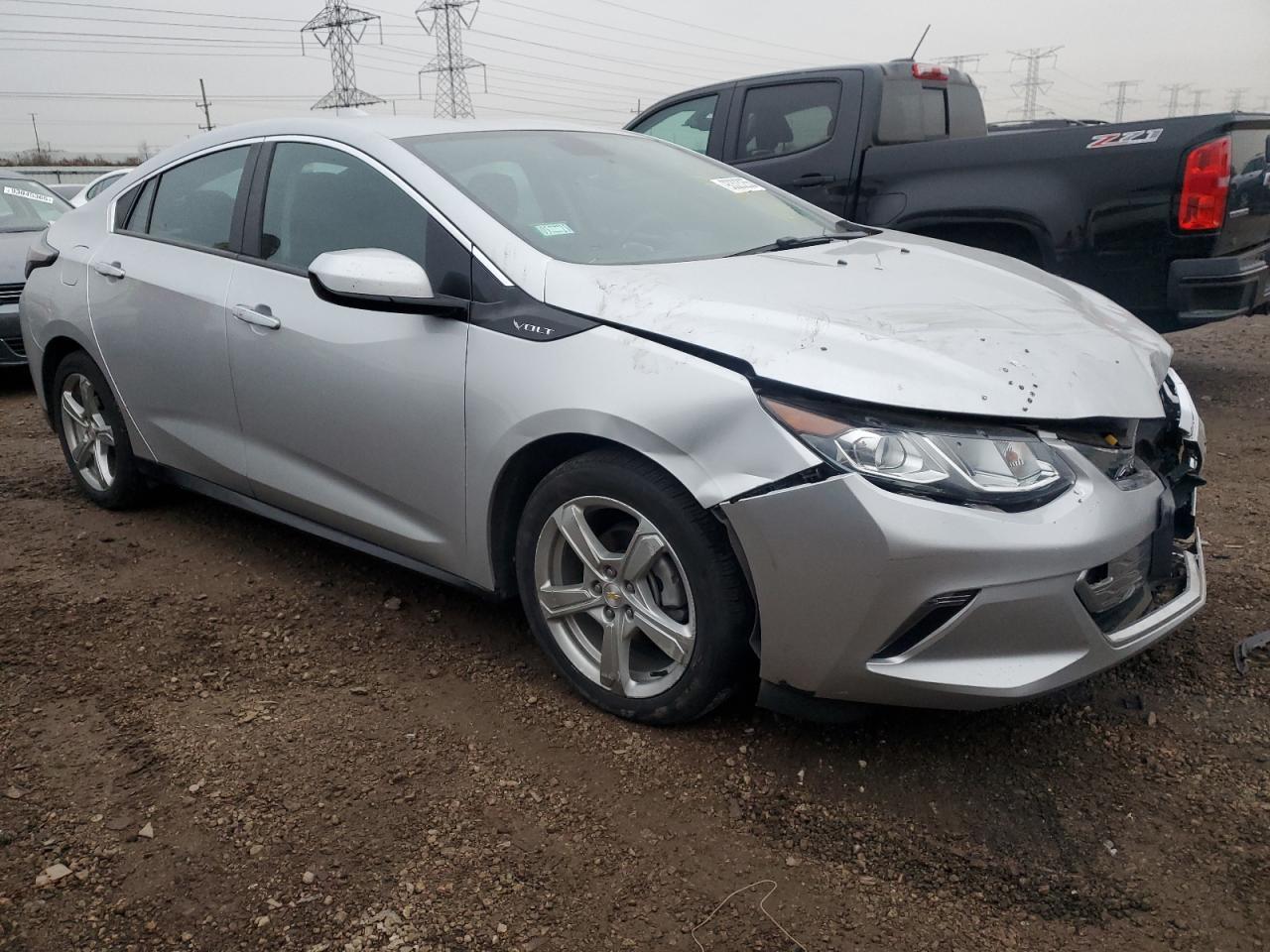 2018 Chevrolet Volt Lt - Image 4