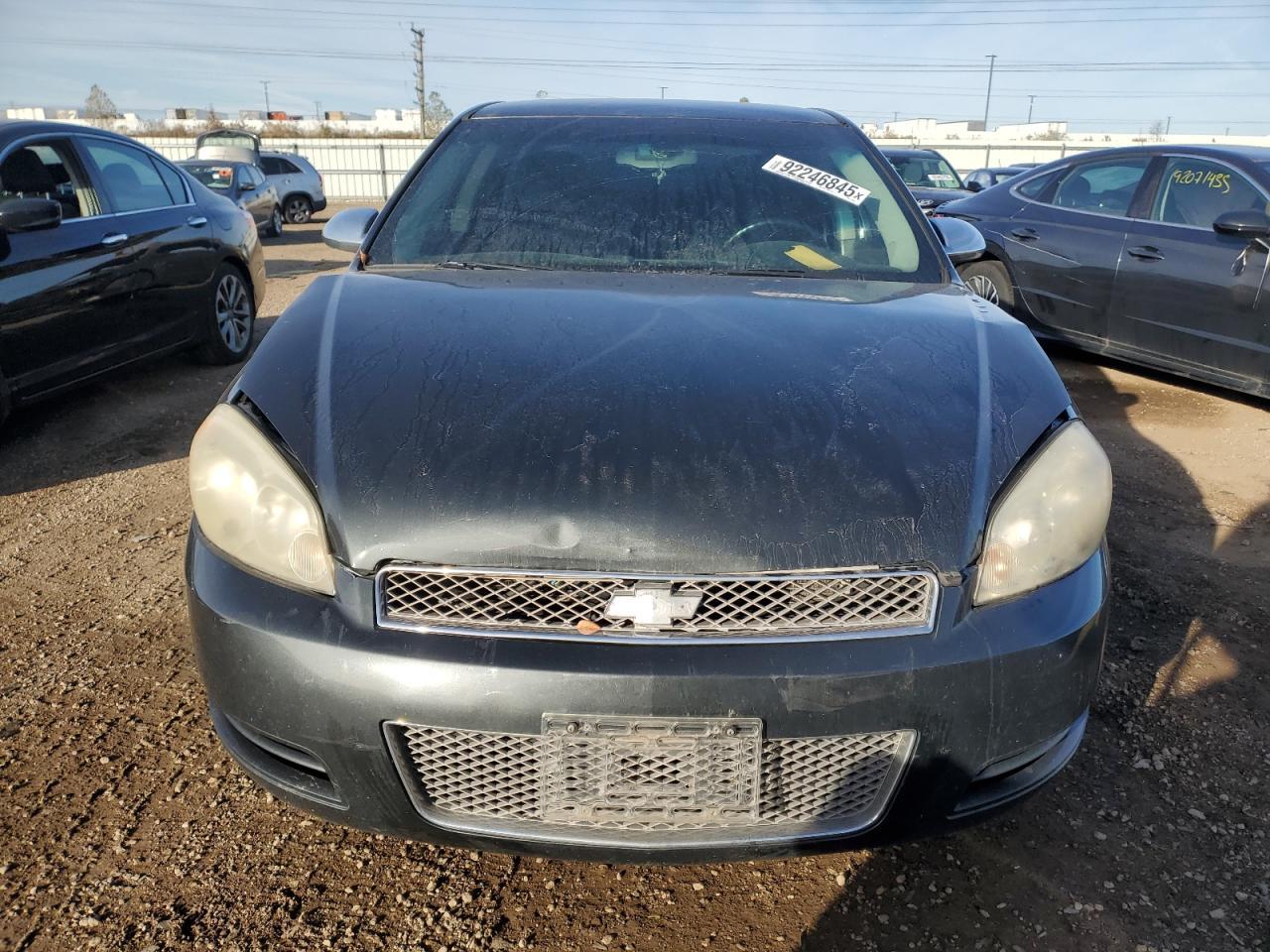 2014 Chevrolet Impala Limited Ls - Фото 5
