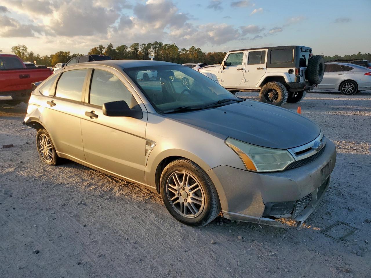 2008 Ford Focus Se - Image 4