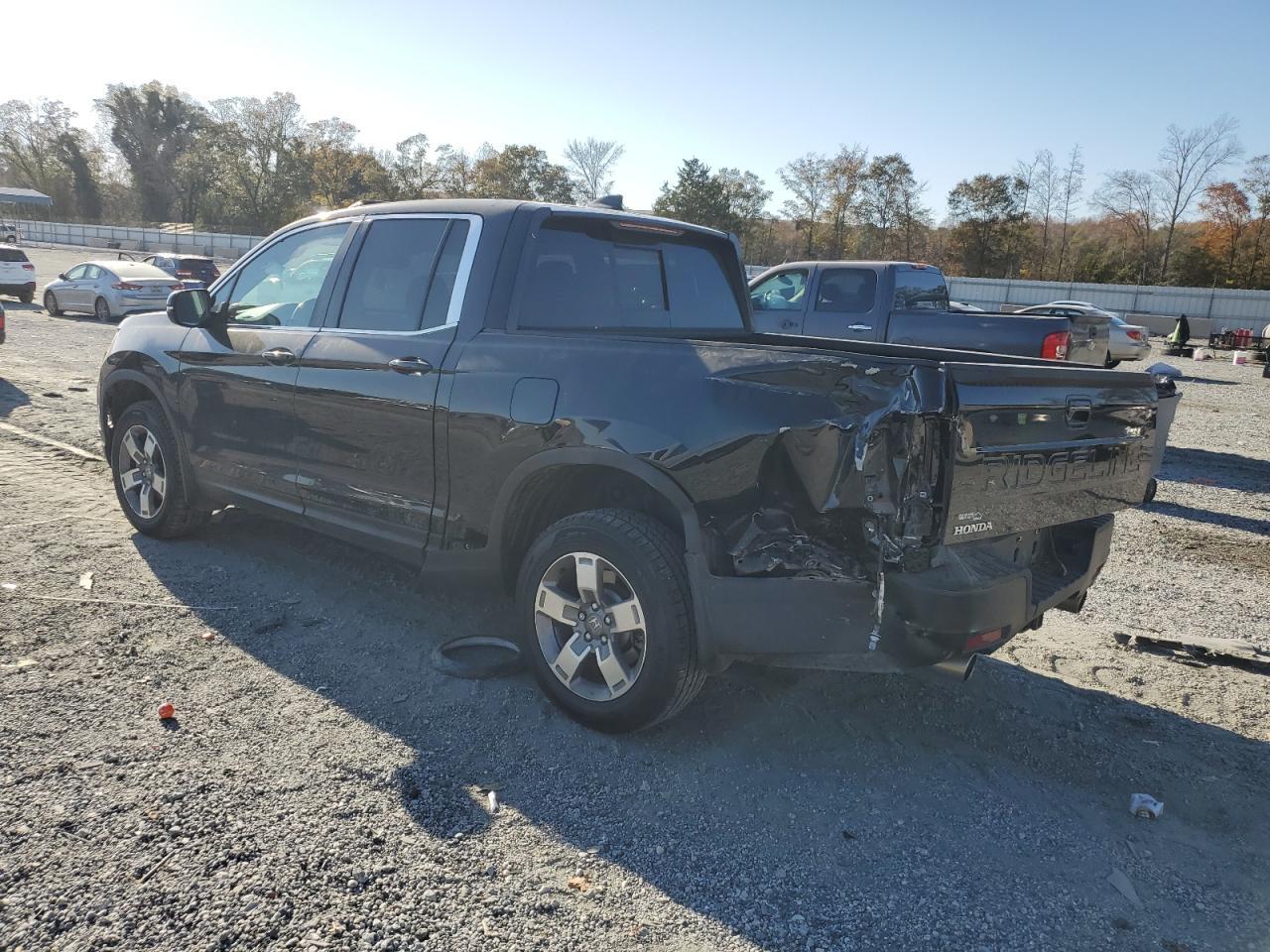 2025 Honda Ridgeline Rtl - Image 2