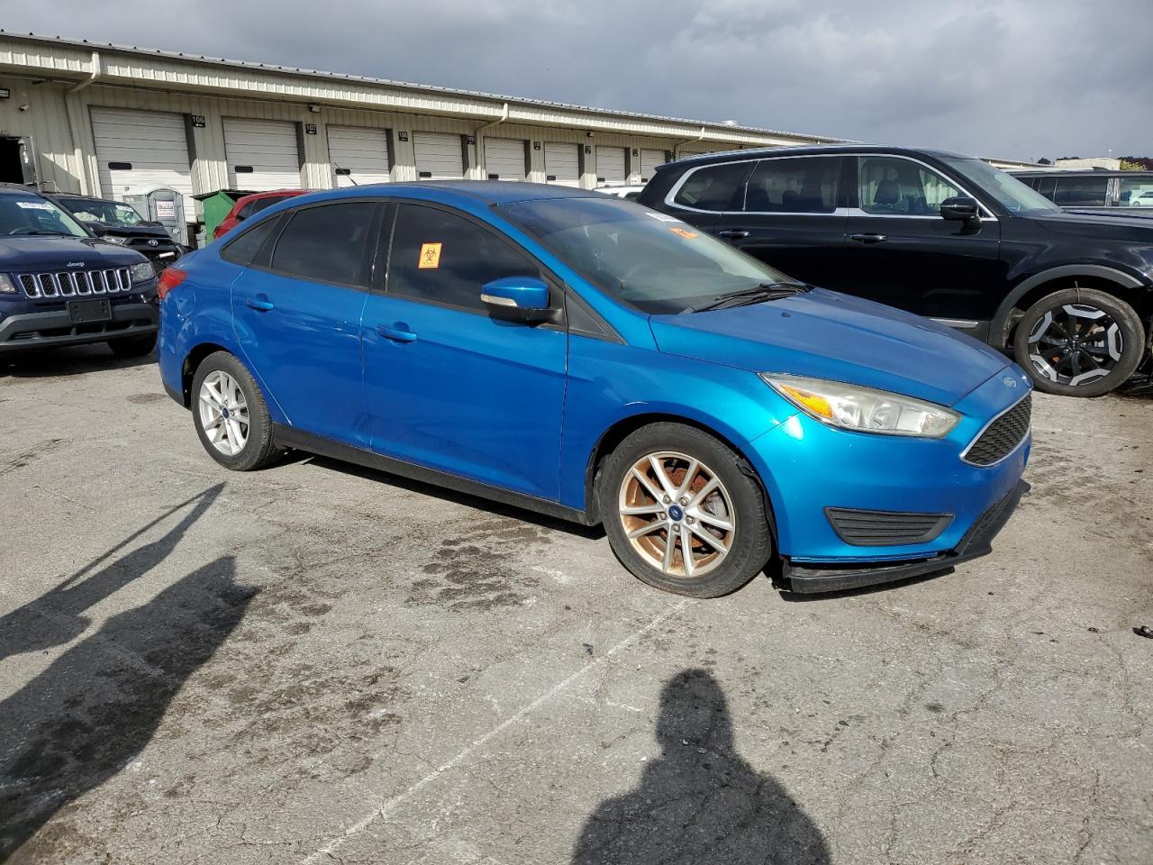 2015 Ford Focus Se - Image 4