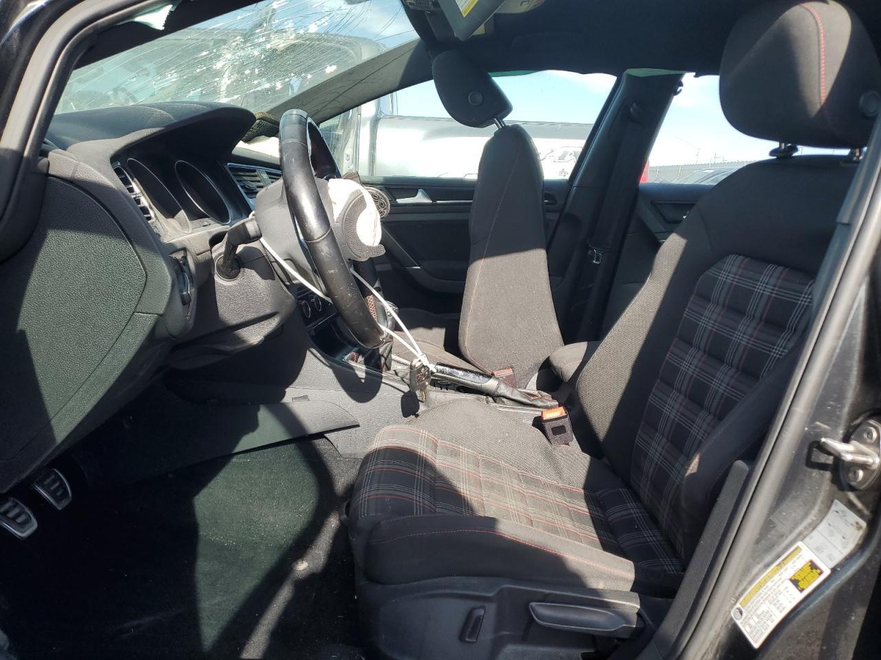 2017 Volkswagen Gti S - Фото 7