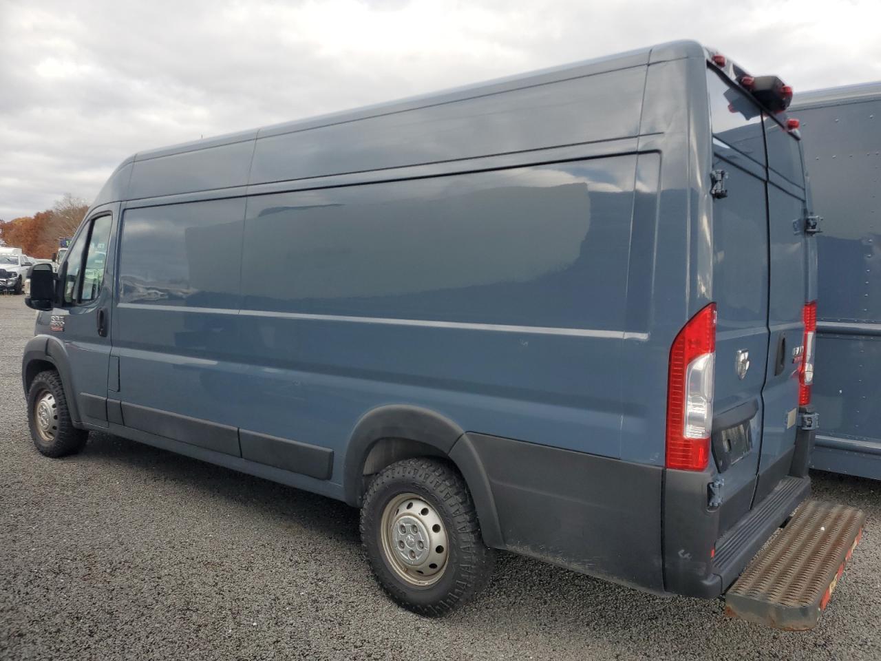 2020 Ram Promaster 3500 Cargo Van - Prior Fleet - Key Is Stuck In The Ignition - Image 2