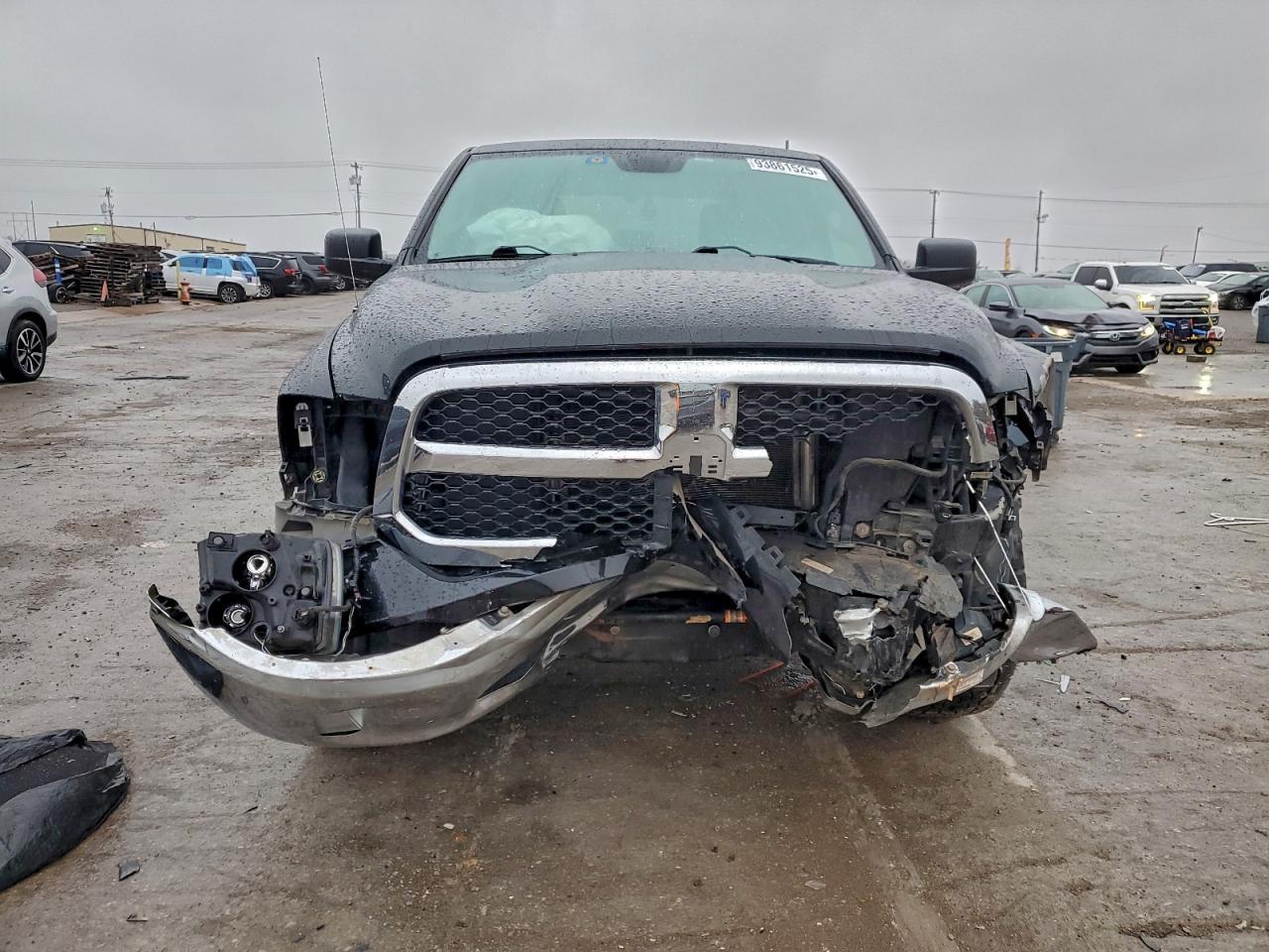 2021 Ram 1500 Classic Tradesman - Фото 5