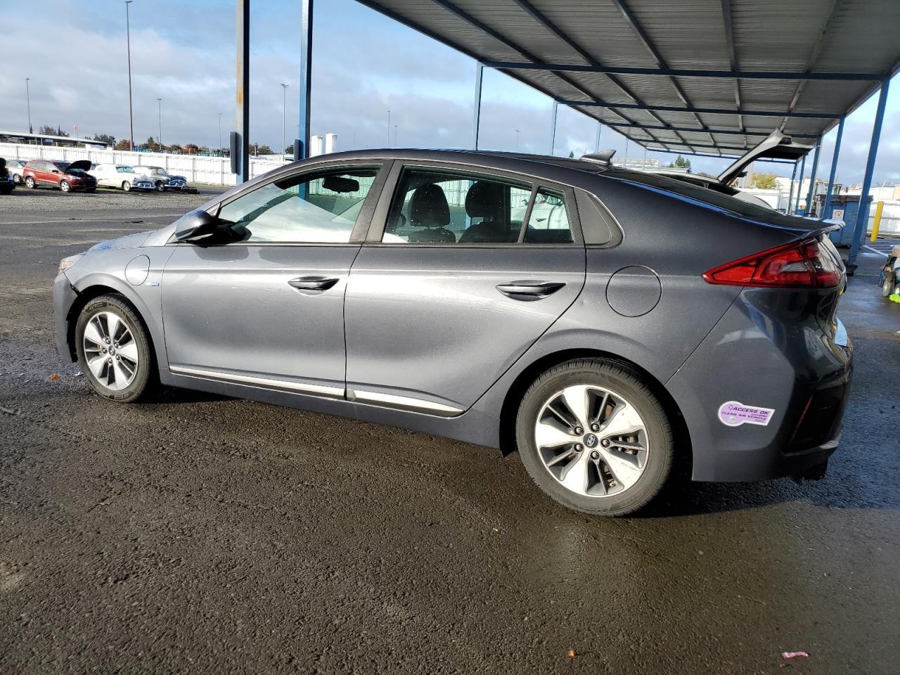 2019 Hyundai Ioniq - Image 2
