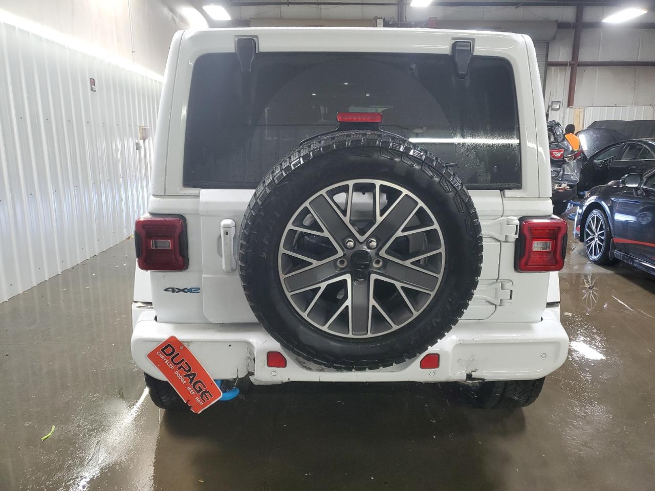 2024 Jeep Wrangler High Altitude 4Xe - Фото 6