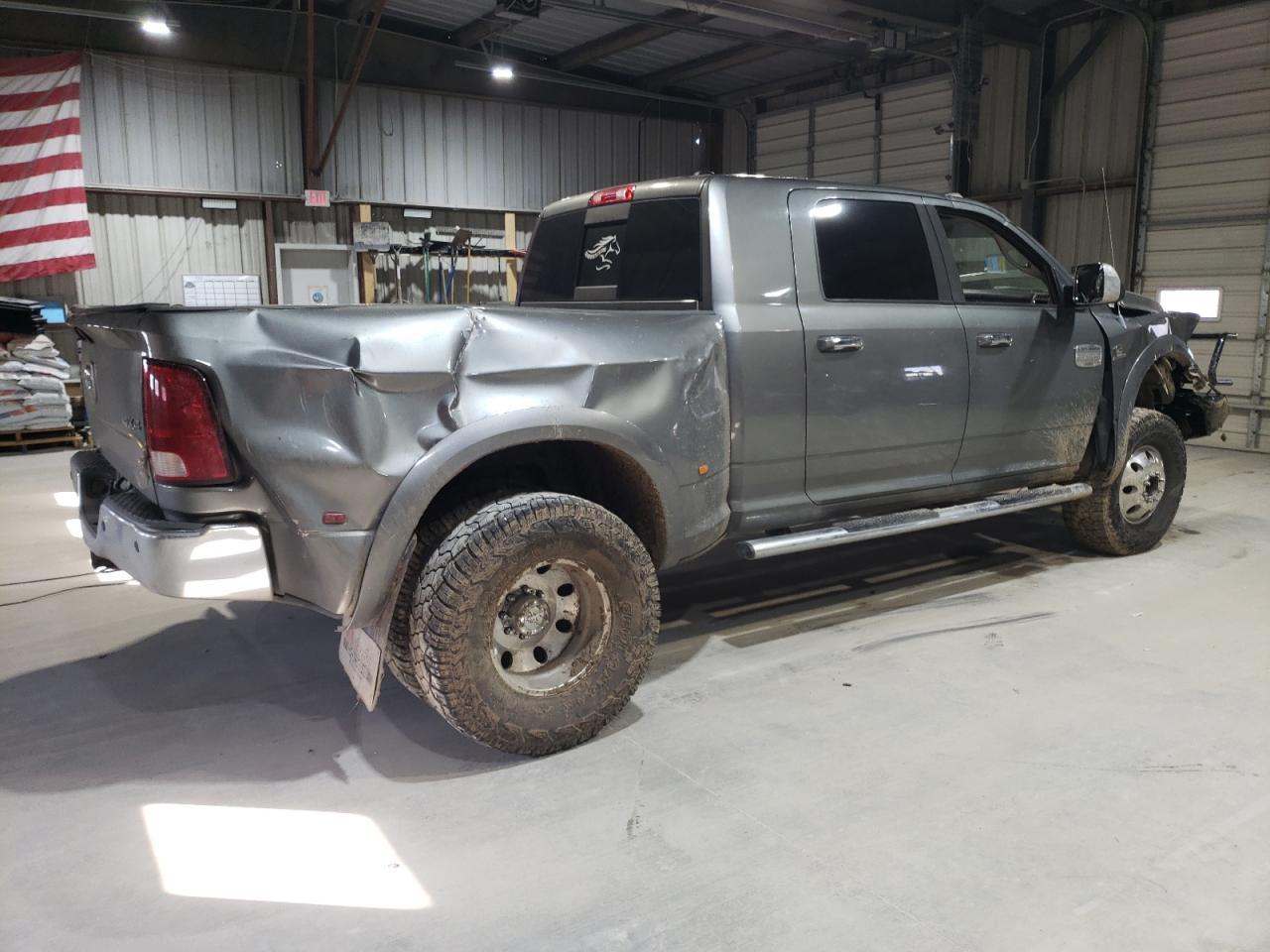 2012 Dodge Ram 3500 Longhorn - Фото 3