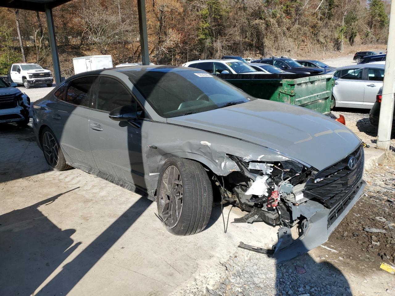 2022 Hyundai Sonata N Line - Image 4