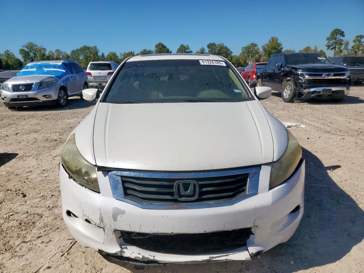 2009 Honda Accord Exl - Image 5