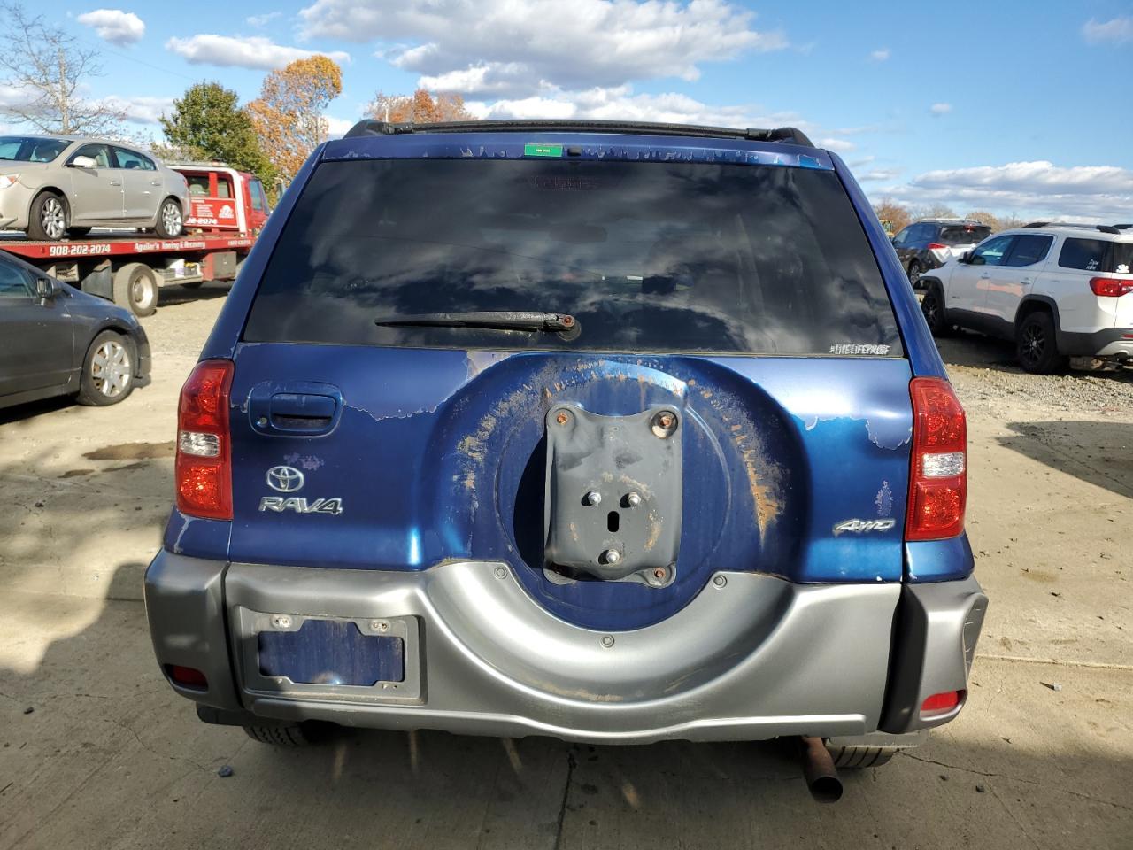 2004 Toyota Rav4 - Фото 6