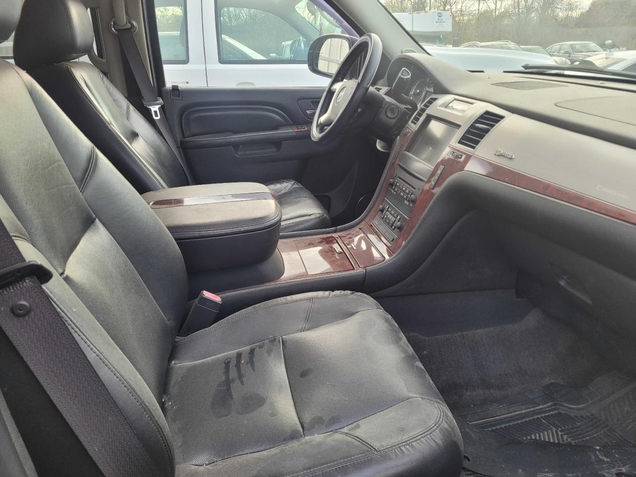 2011 Cadillac Escalade Hybrid - Фото 5