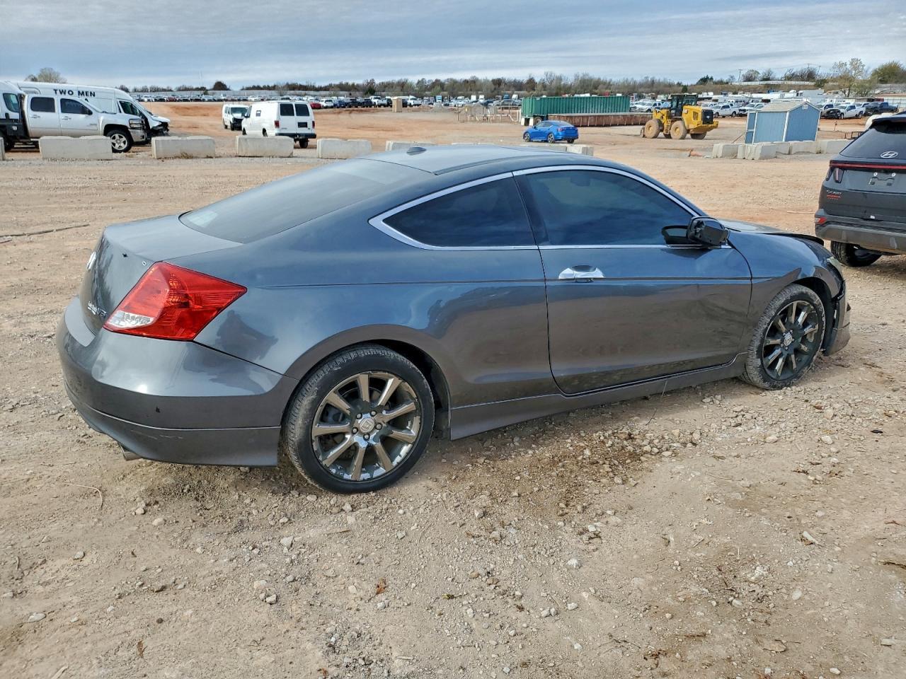2011 Honda Accord Exl - Image 3