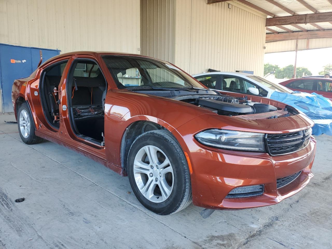 2020 Dodge Charger Sxt - Фото 4