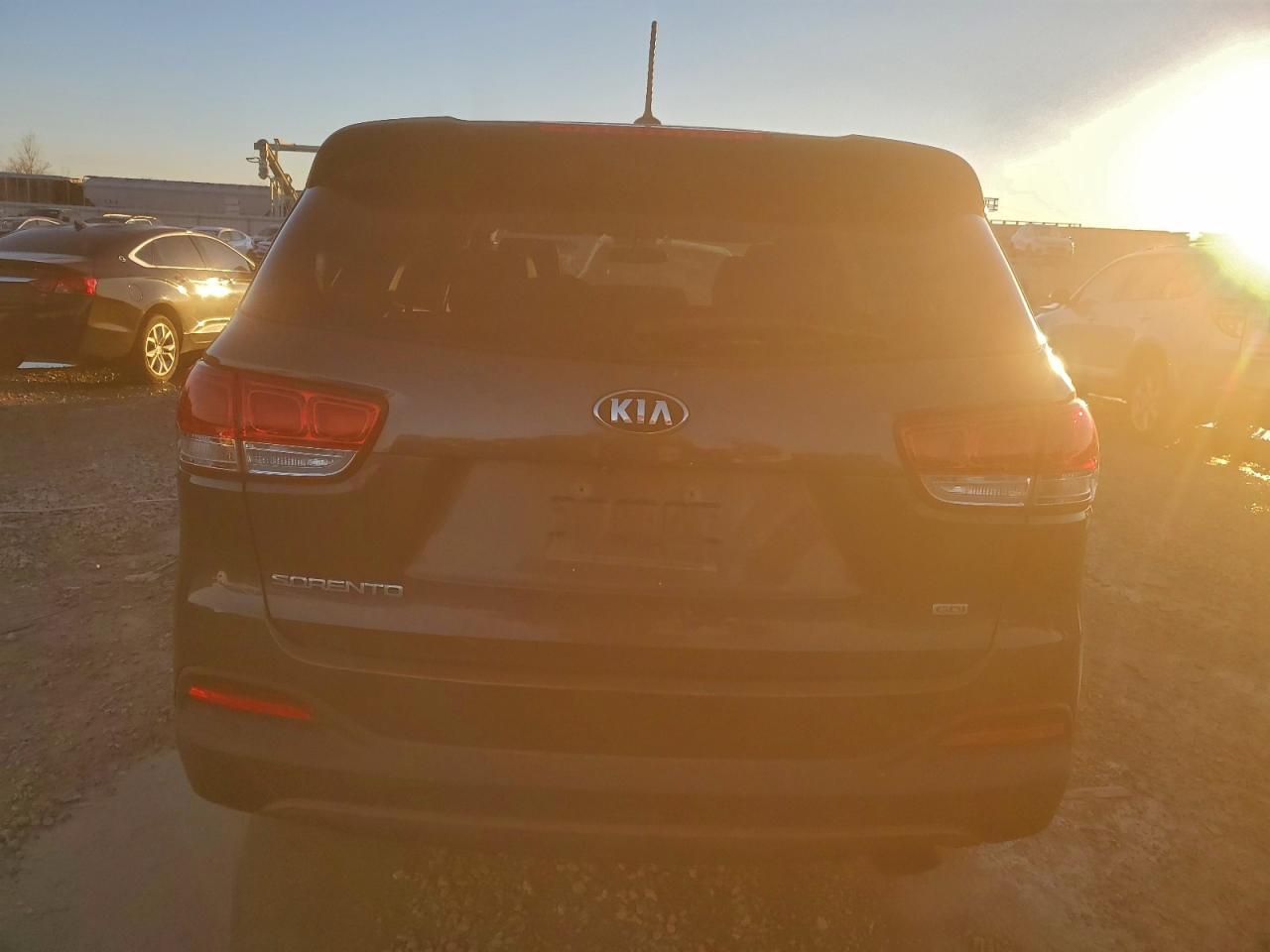 2016 Kia Sorento Lx - Фото 6