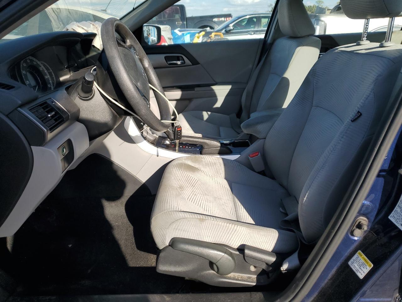2014 Honda Accord Lx - Image 7