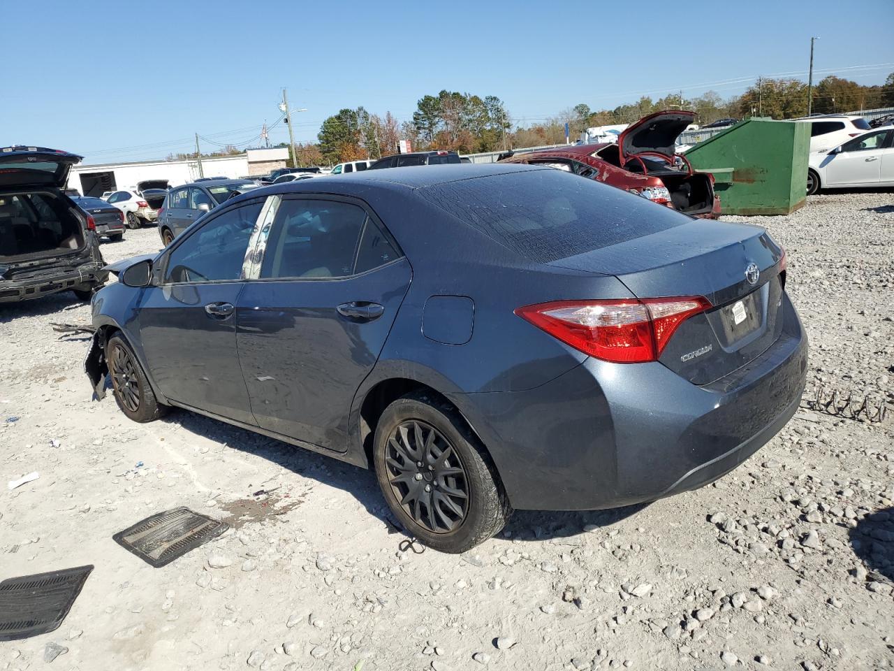 2019 Toyota Corolla L - Фото 2