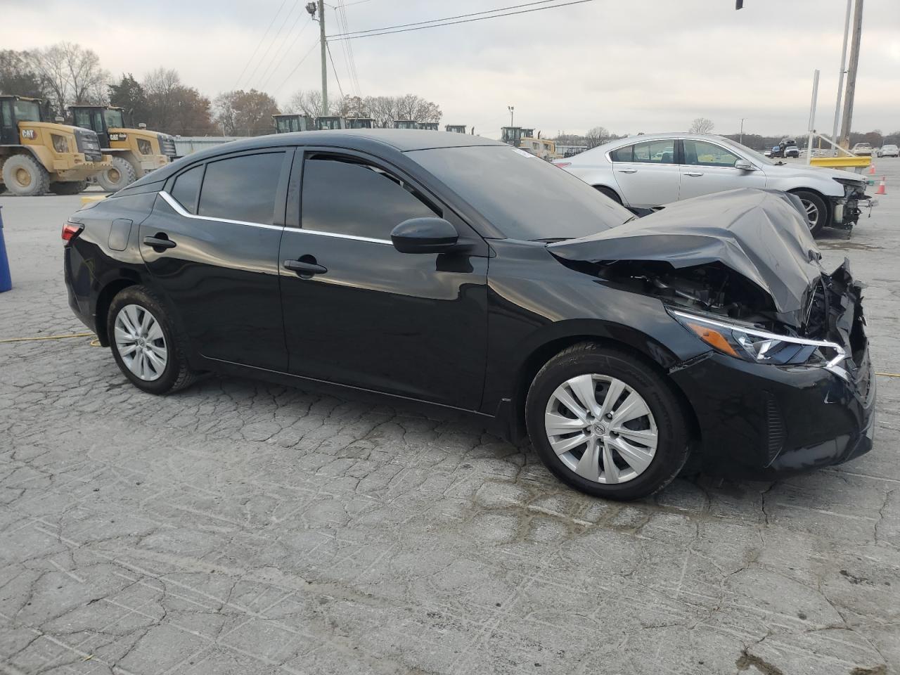 2024 Nissan Sentra S - Image 4