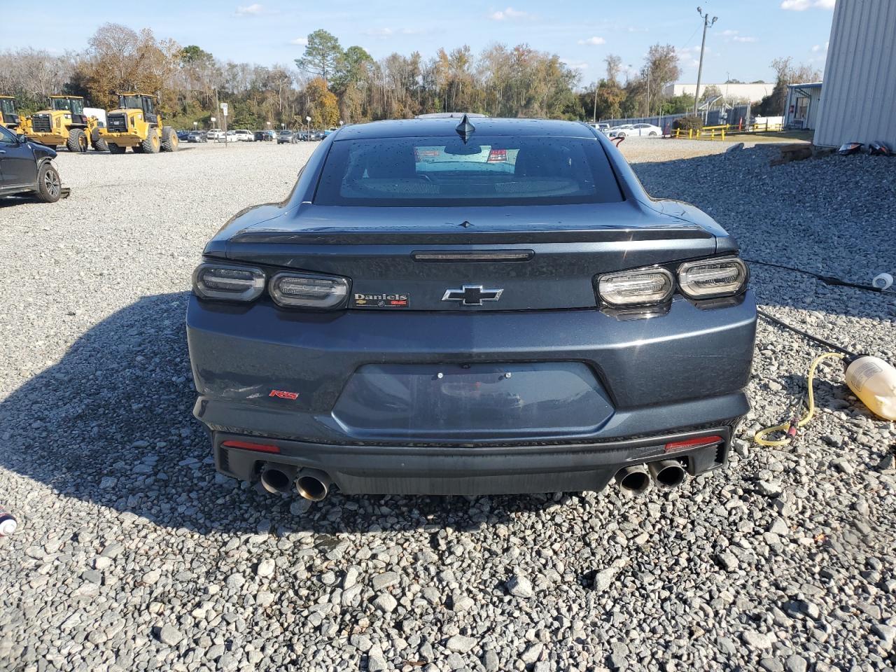 2023 Chevrolet Camaro Lt1 - Фото 6
