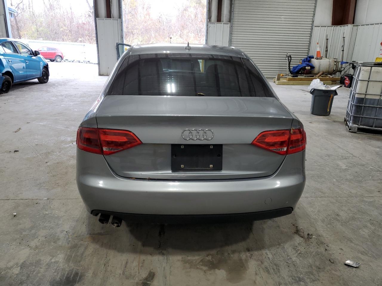 2009 Audi A4 Premium Plus - Фото 6