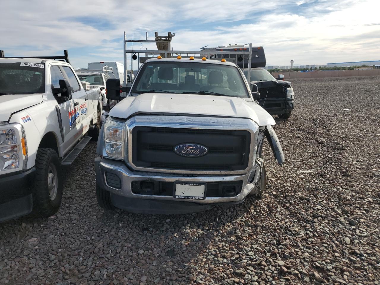 2016 Ford F550 Super Duty - Фото 5